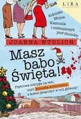 E-booki - thrillery - Masz babo Święta! - miniaturka - grafika 1