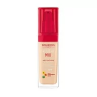 Podkłady do twarzy - Bourjois Healthy Mix rozświetlający podkład nawilżający 16 godz odcień 50 Rose ivory 30 ml - miniaturka - grafika 1