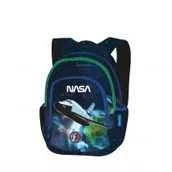 Plecaki szkolne i tornistry - Plecak 2-komorowy Colorino primer NASA - miniaturka - grafika 1