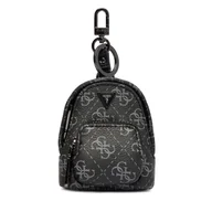 Etui na klucze - Etui na klucze Guess RM5490 P6201 Czarny - miniaturka - grafika 1