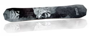 Deska snowboardowa Raven Lion 2023 - Deski snowboardowe - miniaturka - grafika 2