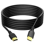 Kable - USAMS Kabel HDMI - HDMI U49 3m czarny /black 4K HD SJ427HD01 (US-SJ427) - miniaturka - grafika 1