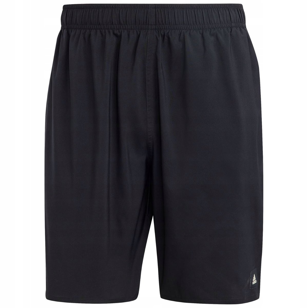 Spodenki kąpielowe męskie adidas Solid CLX Classic-Length czarne IA5379 S