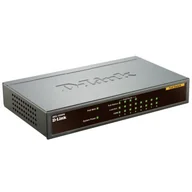 Switche - D-Link DES-1008P (DES-1008PA) - miniaturka - grafika 1