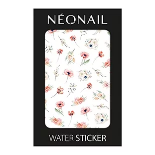 Naklejki wodne - water sticker - NN09 - Ozdoby do paznokci - miniaturka - grafika 1