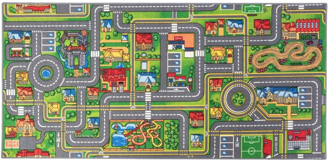 Legetæppe - By vejbane - 95 x 200 cm