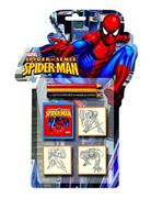 Zabawki kreatywne - Multiprint, Spiderman, zestaw pieczątek - miniaturka - grafika 1