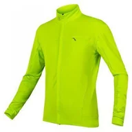 Bluzy na rower - Bluza rowerowa męska Endura Xtract Roubaix hi-viz - miniaturka - grafika 1