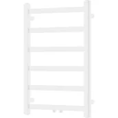 Grzejniki łazienkowe - Mexen Bolt grzejnik łazienkowy 700 x 500 mm, 188 W, biały - W126-0700-500-00-20 - miniaturka - grafika 1