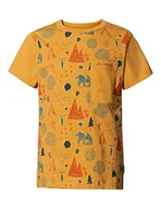 Moda i Uroda OUTLET - VAUDE T-shirt dla dzieci unisex Tammar Aop - miniaturka - grafika 1