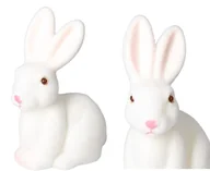 Wielkanoc - Zając Zajączek Wielkanocny Duży Figurka Ozdoba - miniaturka - grafika 1