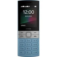 Telefony komórkowe - Nokia 150 2023 32GB Dual SIM Niebieski - miniaturka - grafika 1