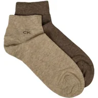 Skarpetki męskie - Calvin Klein Skarpety 2-pack - miniaturka - grafika 1