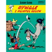 Komiksy dla dzieci - Rywale z Painful Gulch. Lucky Luke. Tom 19 - miniaturka - grafika 1