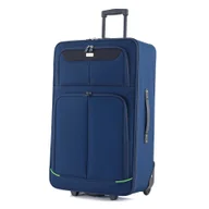 Walizki - Walizka Semi Line T5755-3 - 70,5x45x23 cm granatowa - miniaturka - grafika 1