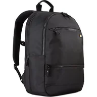 Plecaki - Case Logic CASE LOGIC Krótki plecak na kółkach 40 cm czarny BRYBPR116 - miniaturka - grafika 1