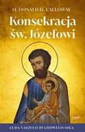 Religia i religioznawstwo - Konsekracja św Józefowi | - miniaturka - grafika 1