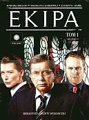 Podręczniki dla szkół wyższych - Ekipa. Tom 1 (książka + DVD) - Agnieszka Holland - miniaturka - grafika 1