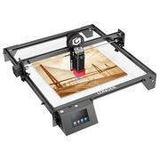 LONGER RAY5 10W Laser Engraver, 0.06x0.06mm Laser Spot, Touch Screen, Offline Carving, 32-Bit Chipset, WiFi Connection