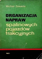 Technika - Organizacja napraw spalinowych pojazdów trakcyjnych - miniaturka - grafika 1