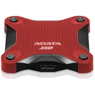 Dyski SSD - A-Data SD600Q 480GB czerwony (ASD600Q-480GU31-CRD) - miniaturka - grafika 1