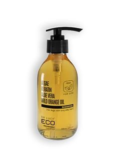 DR LUCY ECO Szampon dla psów o długiej i lejącej sierści 200ml - Szampony i odżywki dla psów - miniaturka - grafika 1