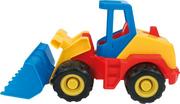 Samochody i pojazdy dla dzieci - Wader Tech Truck ładowarka - - miniaturka - grafika 1