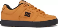 Buty zimowe męskie - buty zimowe męskie DC PURE WNT Wheat - WE9 - miniaturka - grafika 1
