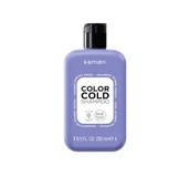 Szampony do włosów - Kemon Color Cold szampon do włosów blond 250ml - miniaturka - grafika 1