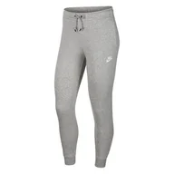 Spodnie sportowe damskie - Spodnie sportowe damskie Nike Essential Pant Reg Fleece - miniaturka - grafika 1