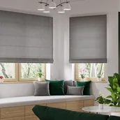 Rolety - Velvi, roleta rzymska, szeroko - miniaturka - grafika 1