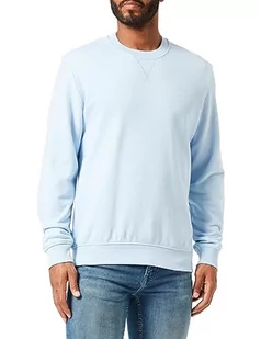 s.Oliver Bluza męska, niebieski, XXL - Bluzy męskie - miniaturka - grafika 1