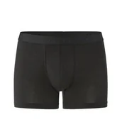 Skarpetki męskie - Falke Daily ClimaWool Boxers — Black - miniaturka - grafika 1
