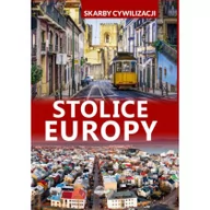 Albumy krajoznawcze - BOOKS Skarby cywilizacji. Stolice Europy P. Wojtyczka - miniaturka - grafika 1