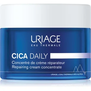 Uriage Cica Daily Krem-koncentrat Odbudowujący - Serum do twarzy - miniaturka - grafika 1