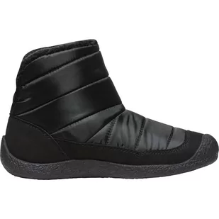 Damskie kapcie Keen Howser Lite Fold Down Women Rozmiar butów (UE): 40 / Kolor: czarny - Buty trekkingowe damskie - miniaturka - grafika 1