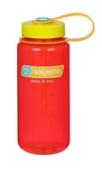 Shakery i bidony sportowe - Nalgene, Butelka turystyczna, WM Pomegranate, czerwony, 500 ml - miniaturka - grafika 1