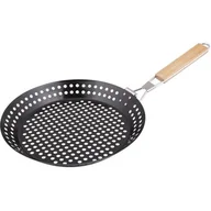 Patelnie - LAMART Patelnia grillowa LT5032 30 cm - miniaturka - grafika 1