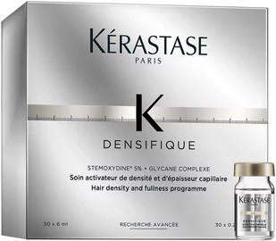 Kerastase Densifique Activateur de Densite Capillaire kuracja zagęszczająca włosy 30x6ml - Odżywki do włosów - miniaturka - grafika 4