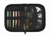 Inne akcesoria dla wędkarzy - Piórnik na przypony i przynęty Savage Gear Zipper Wallet 1 - miniaturka - grafika 1