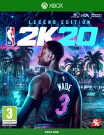 Gry Xbox One - NBA 2K20 Legend Edition GRA XBOX ONE - miniaturka - grafika 1