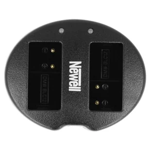 Newell ładowarka USB DMW-BLC12 66714 - Ładowarki do aparatów dedykowane - miniaturka - grafika 1