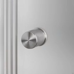 Gałka drzwiowa Door Knob Stalowa - Meble modułowe i akcesoria - miniaturka - grafika 1
