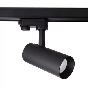 Light Prestige Ice reflektor 4 żyłowy czarny LP-732/1R 4W BK - Oświetlenie warsztatowe - miniaturka - grafika 1
