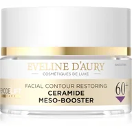 Kremy do twarzy - Eveline D’Aury RemodeLift Therapy ceramidowy mezo-booster przywracający kontur twarzy 60+ 50ml - miniaturka - grafika 1
