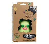 Gadżety dla graczy - PMI Kids World Fuggler S1 Customizable Figures 11,5cm - Rabid Rabbit Green - miniaturka - grafika 1