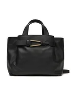 Torebki damskie - Coccinelle Torebka Coccinellemalory E1 R1K 18 01 01 Czarny - miniaturka - grafika 1