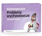 Pedagogika i dydaktyka - Eduterapeutica LUX Problemy wychowawcze - uzależnienia - EI System - miniaturka - grafika 1