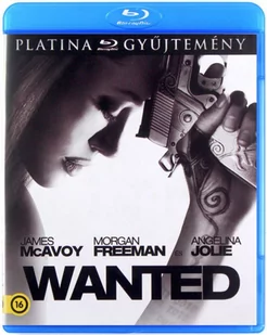 Wanted: Ścigani (Platinum Collection) - Filmy akcji Blu-Ray - miniaturka - grafika 1