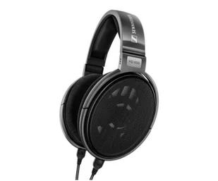 Sennheiser HD 650 srebrne (HD 650 4012418099695) - Słuchawki - miniaturka - grafika 1